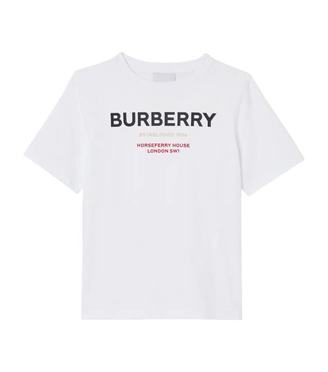 Burberry kids shirt 14 years